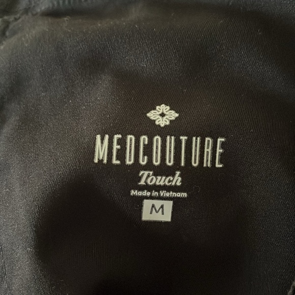 Med Couture Touch Women's Jogger Yoga Pant - Picture 14 of 15